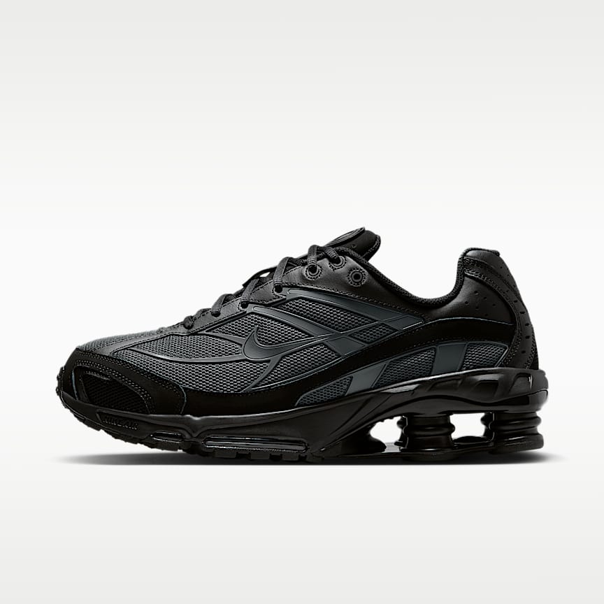 Nike Shox R4 Men's Shoes. Nike ID